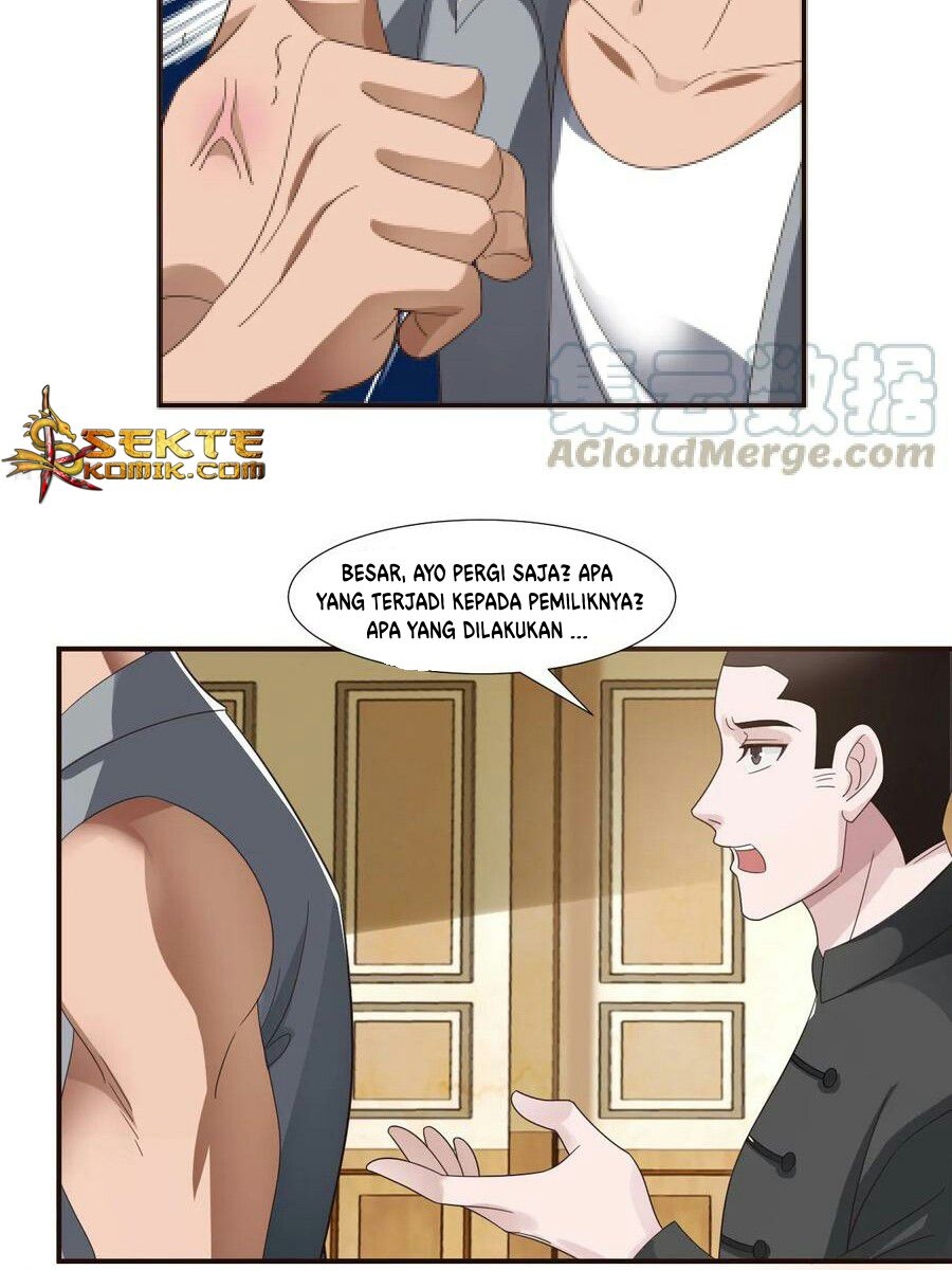 King of The Soldiers Chapter 08 Gambar 8